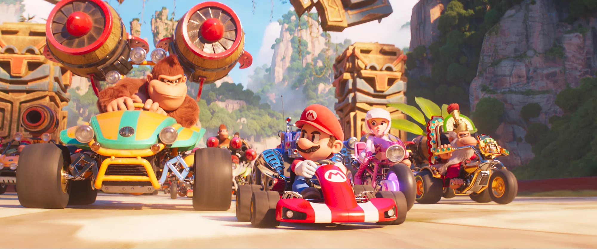Super Mario Bros: La Película