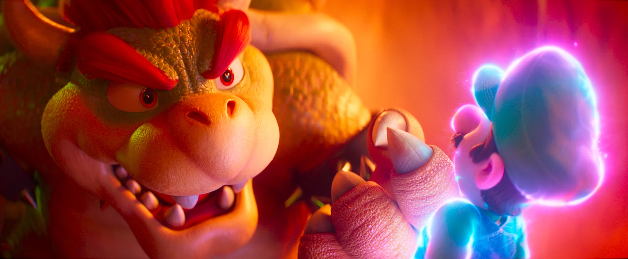 Super Mario Bros: La Película