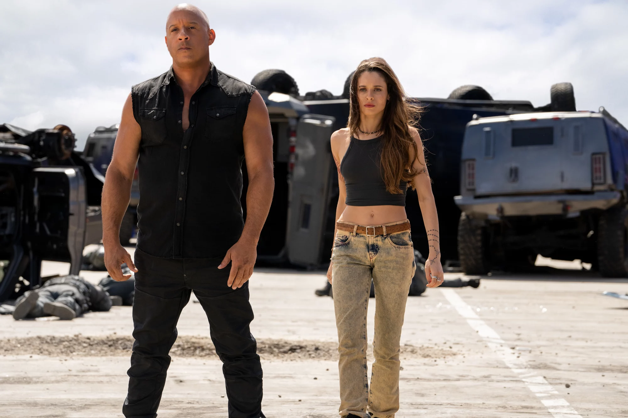 FAST & FURIOUS X
