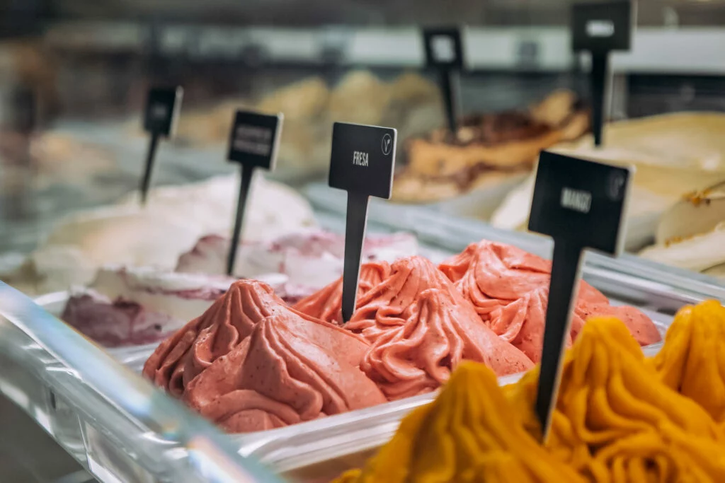 Lucciano's helados
