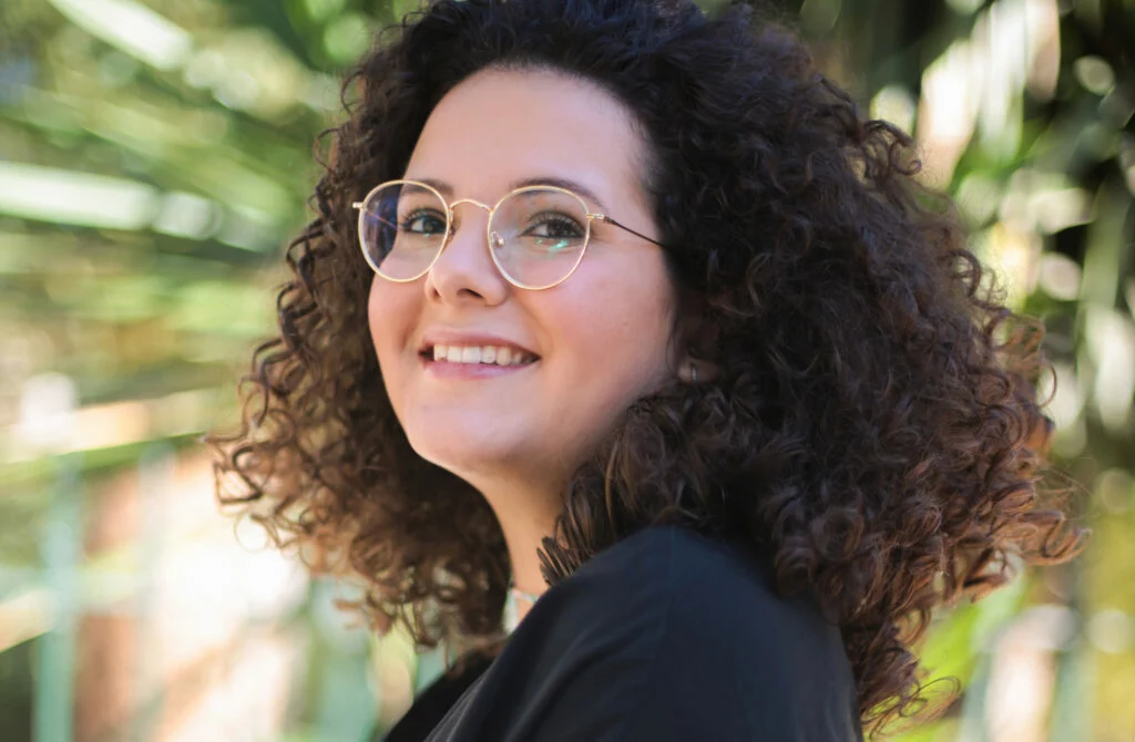 La escritora Inma Rubiales. Fotografía de Carlos Ruiz