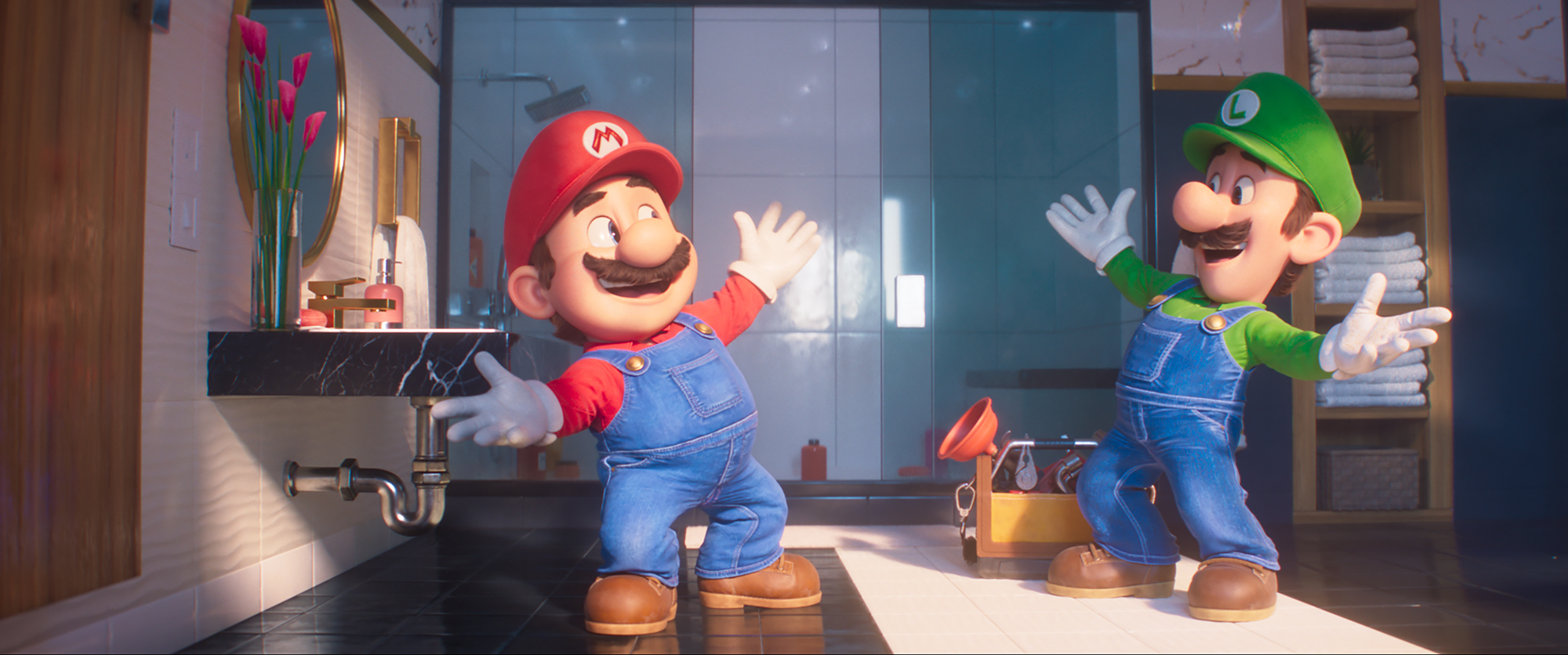 Super Mario Bros: La Película
