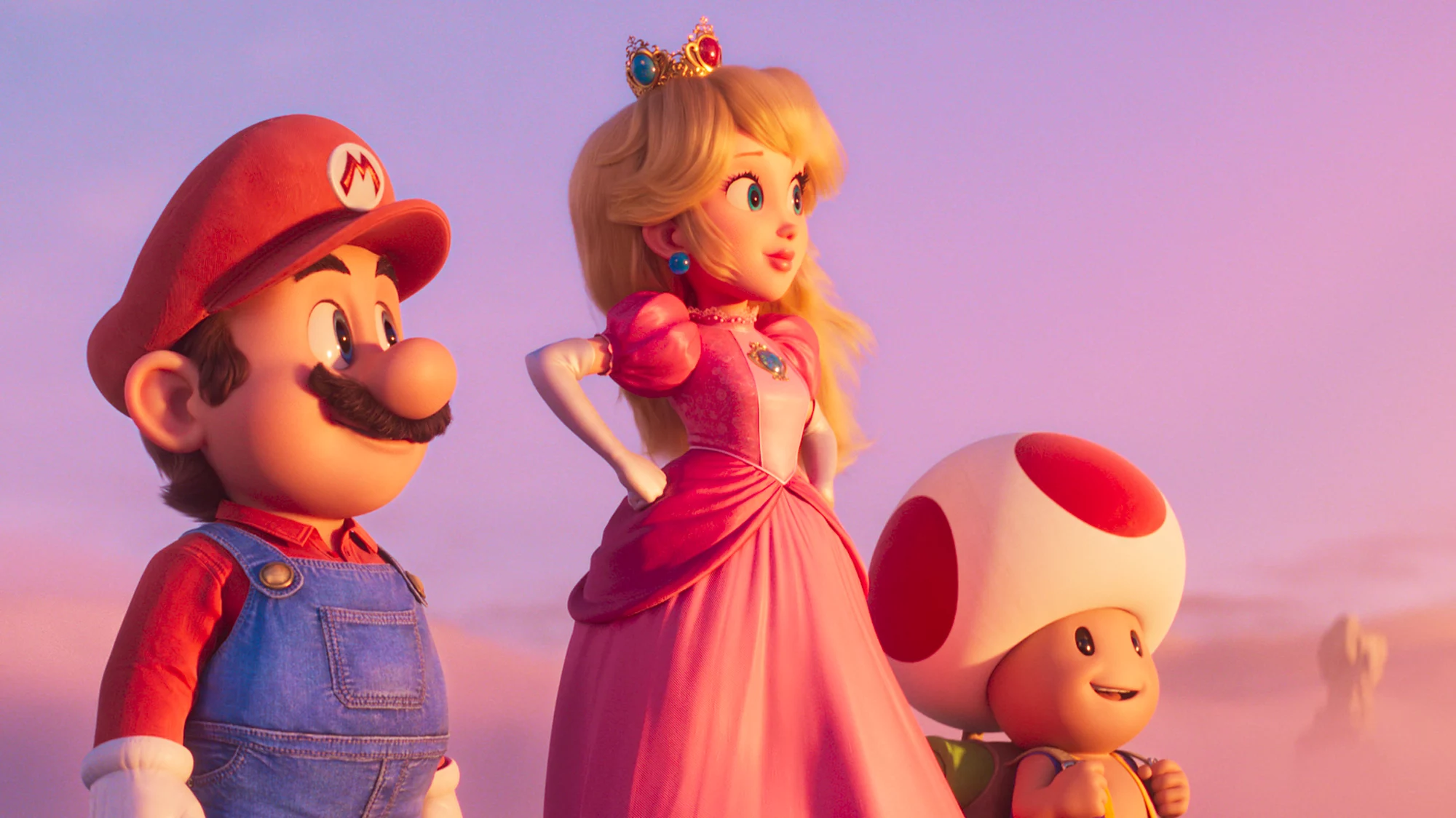 Super Mario Bros: La Película