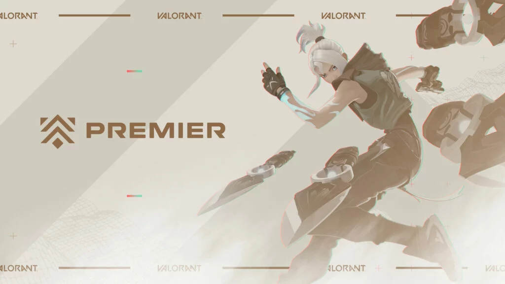 Imagen de Premiere de Valorant