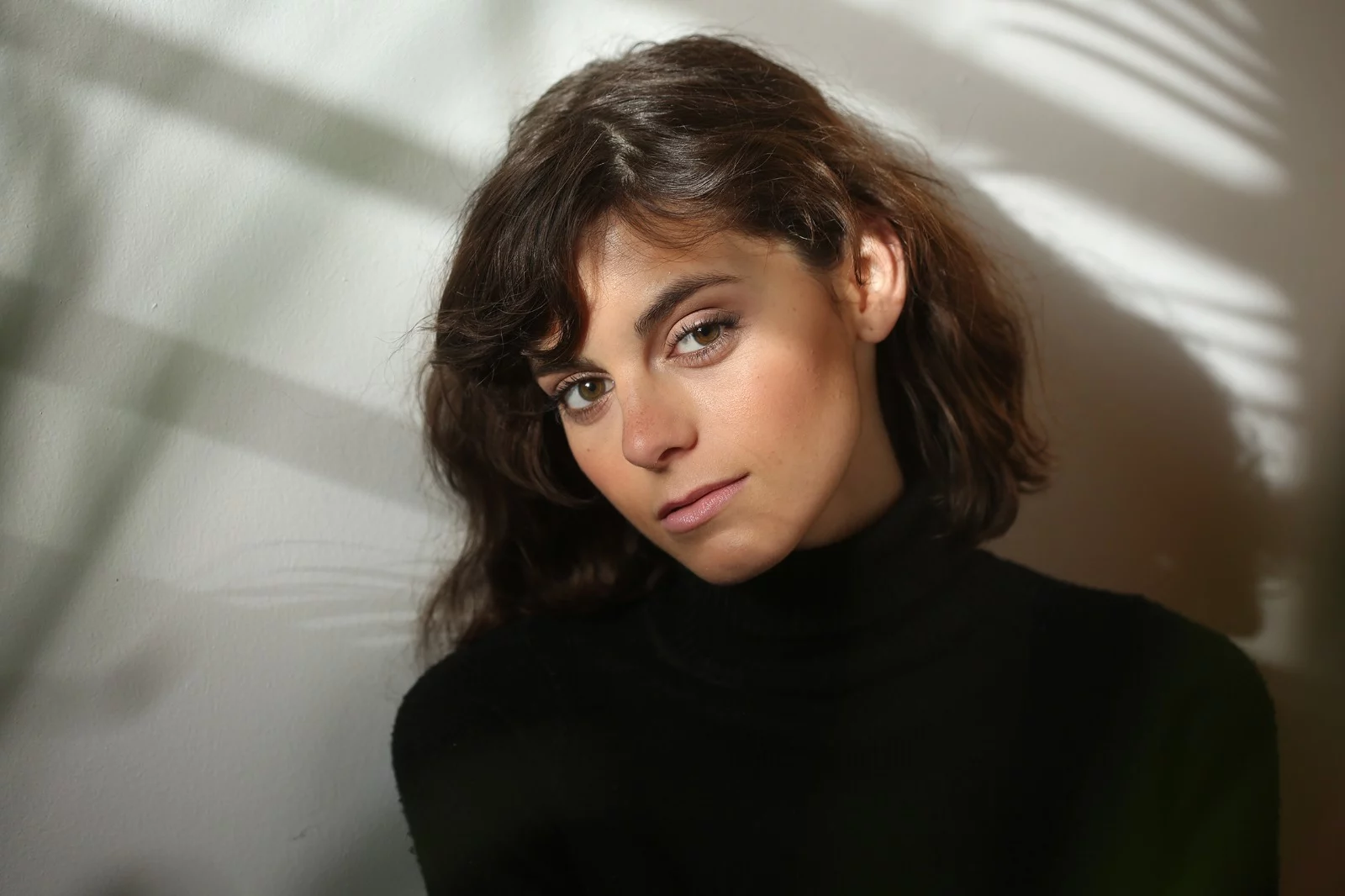 Almudena Salort. Fotografía de Moi Fernández