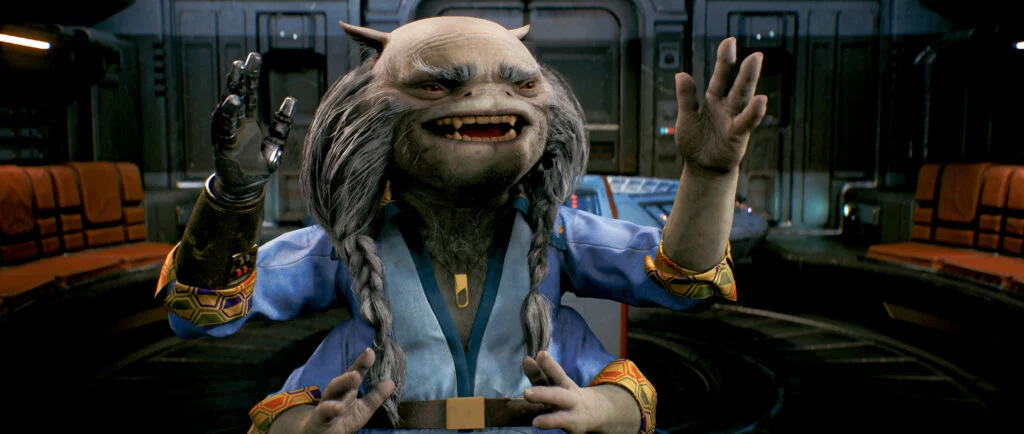 Star Wars Jedi Survivor
