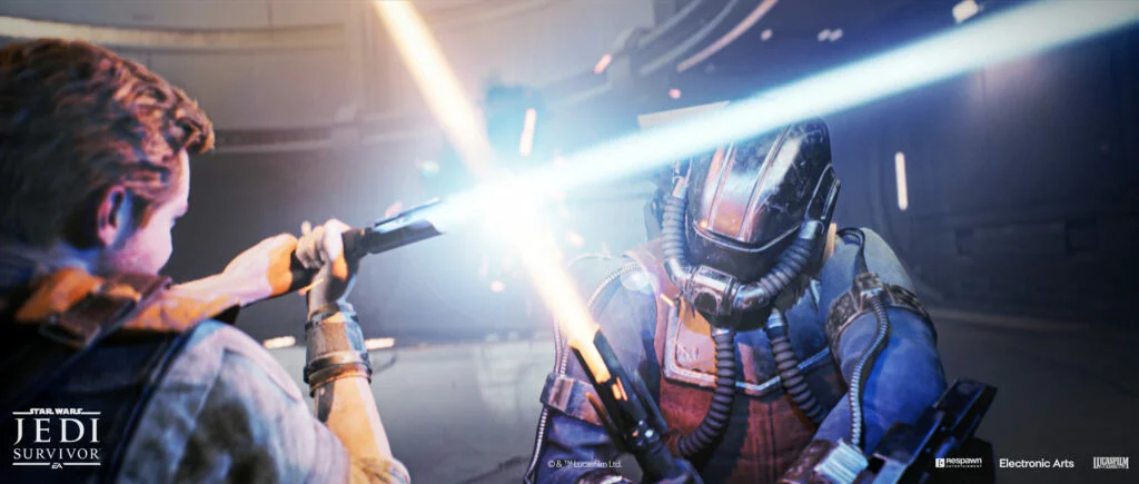Star Wars Jedi Survivor