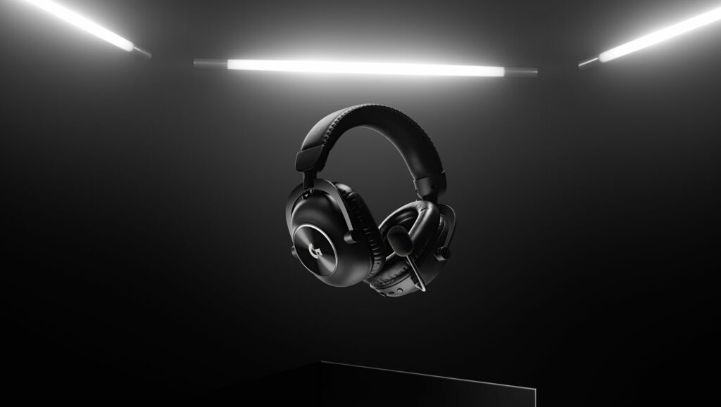 Auriculares Logitech Pro X2 LightSpeed