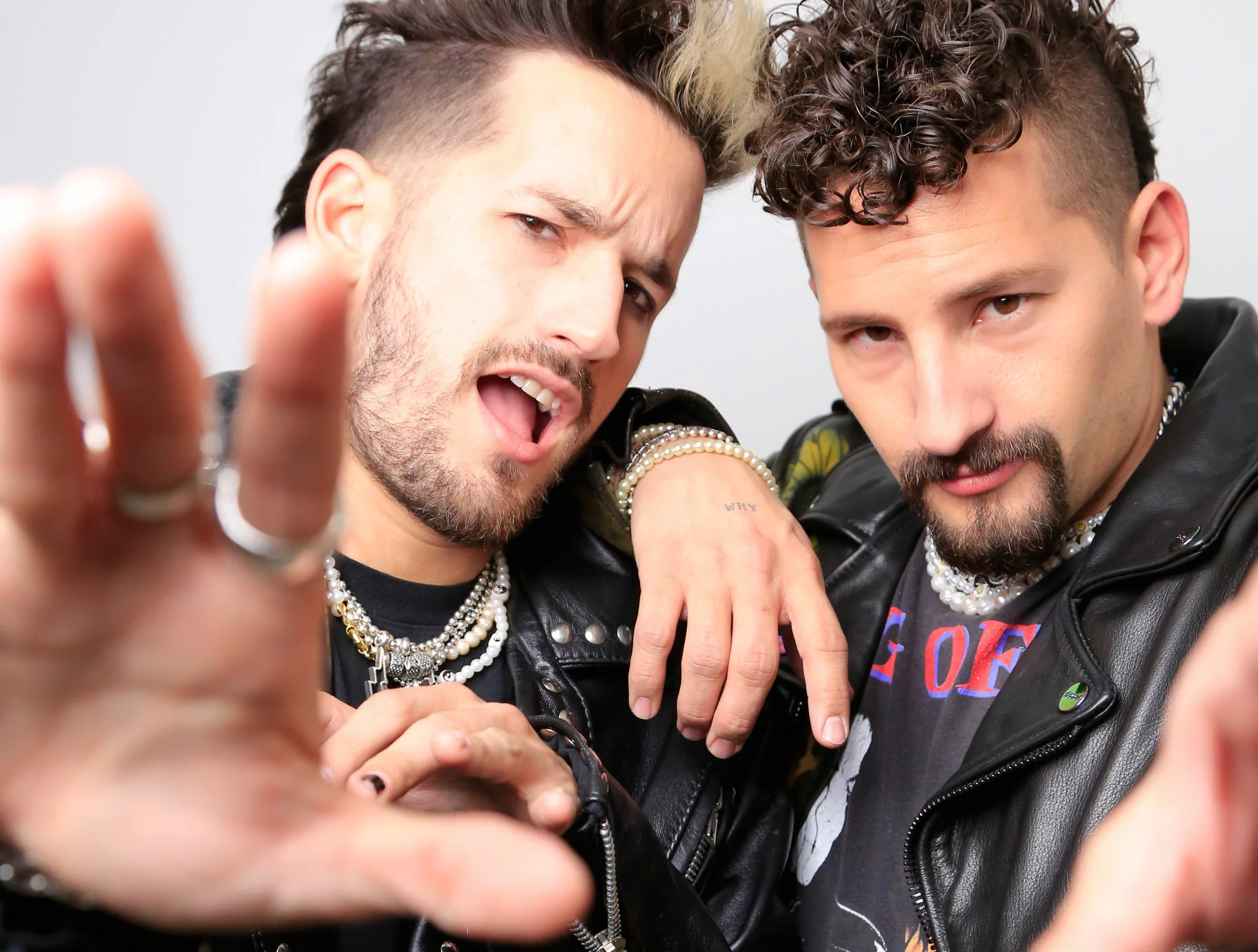 Mau y Ricky