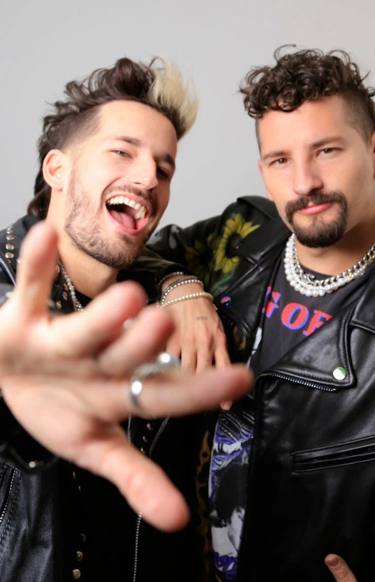Mau y Ricky