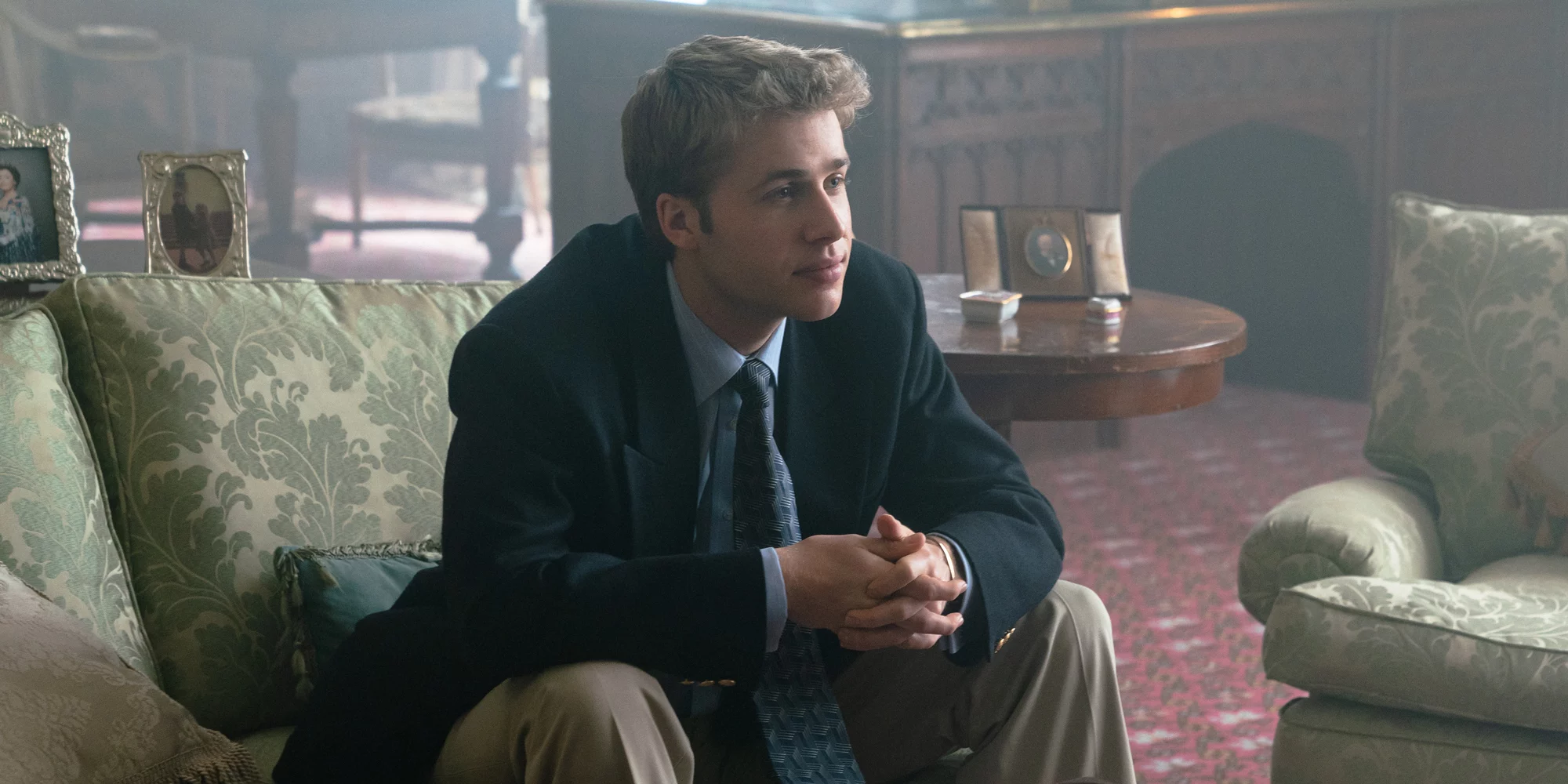 El actor Ed McVey interpretará al Príncipe Guillermo en The Crown