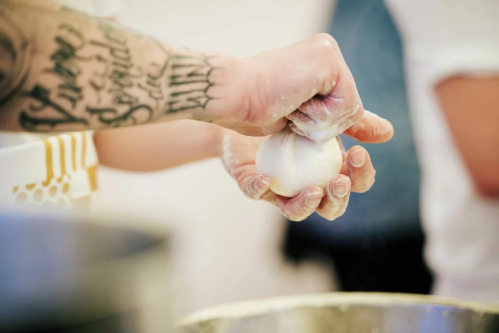 Taste-It muestra italiana