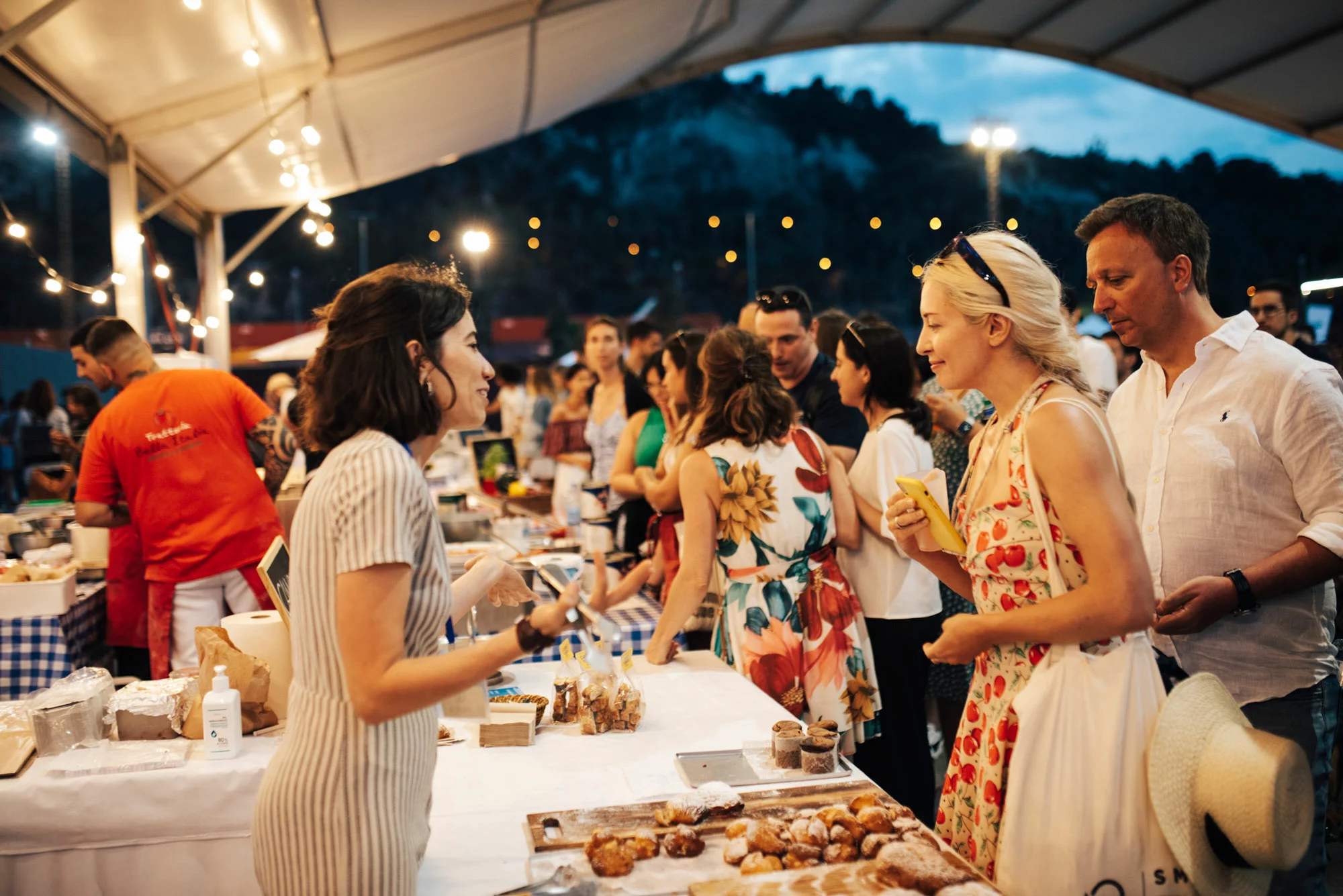 Taste-It muestra italiana