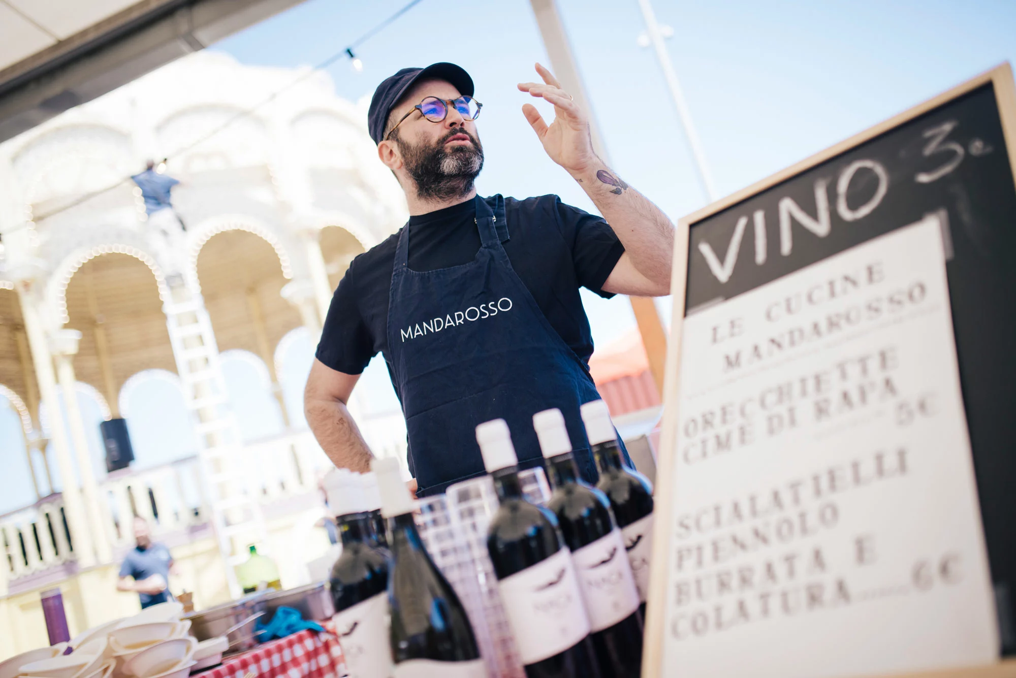 Taste-It muestra italiana