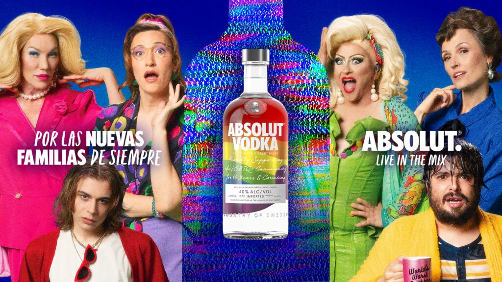 Absolut familia