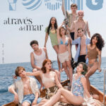 portada , Revista, YOUNG, A través del Mar, Netflix.