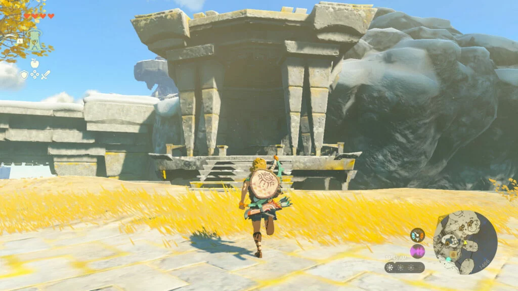 The Legend of Zelda Tears of the Kingdom