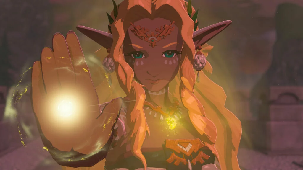 The Legend of Zelda Tears of the Kingdom