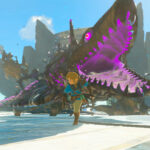 The Legend of Zelda Tears of the Kingdom