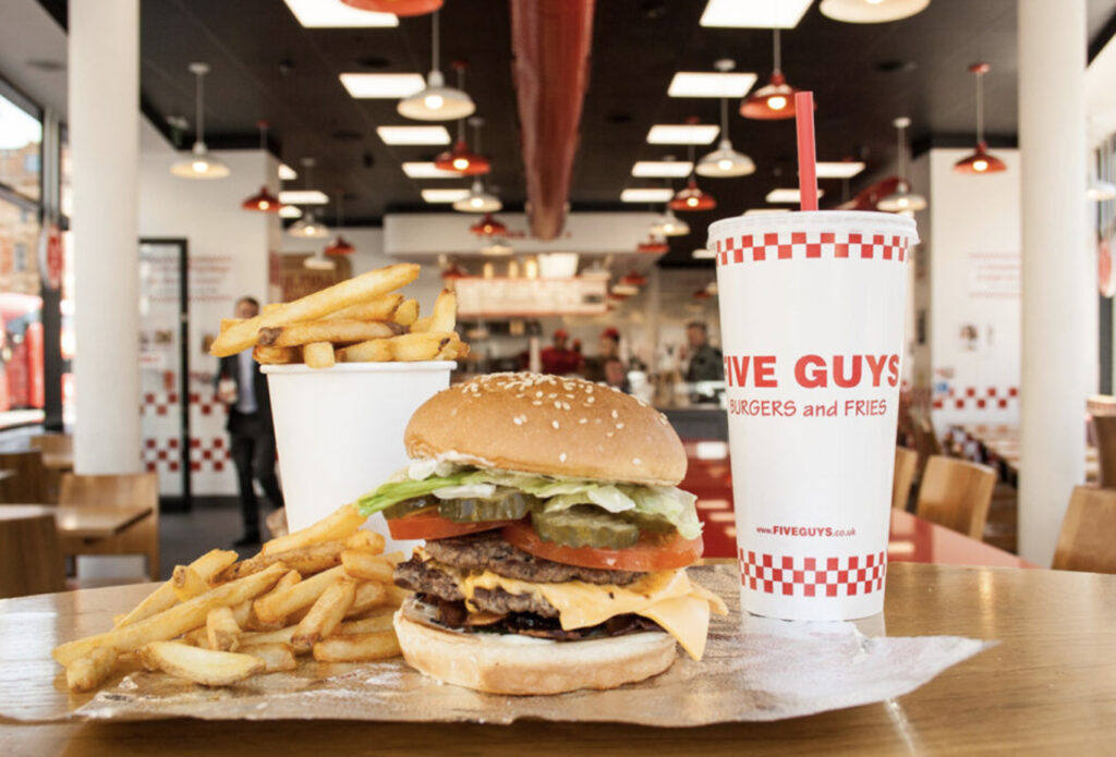 Five Guys