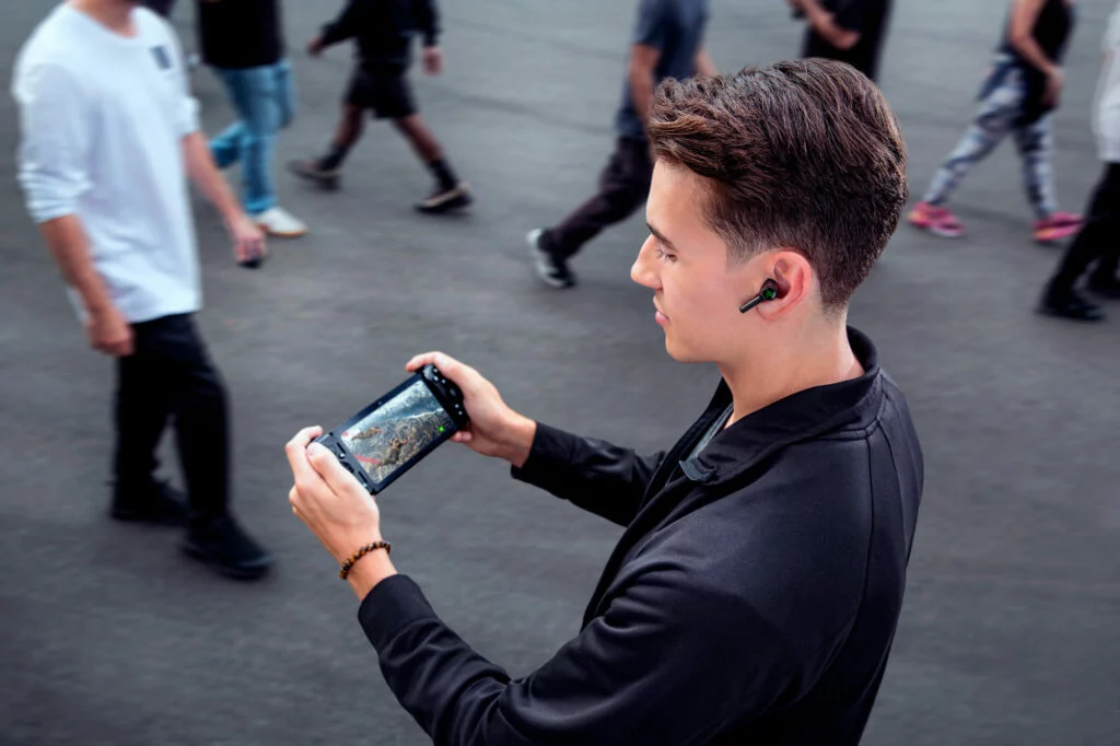 Hammerhead Pro HyperSpeed Razer