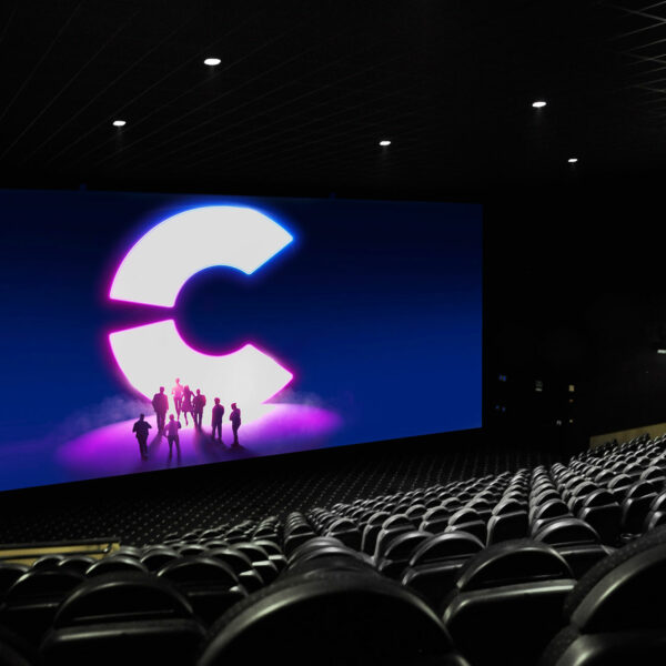 sala de cine Yelmo