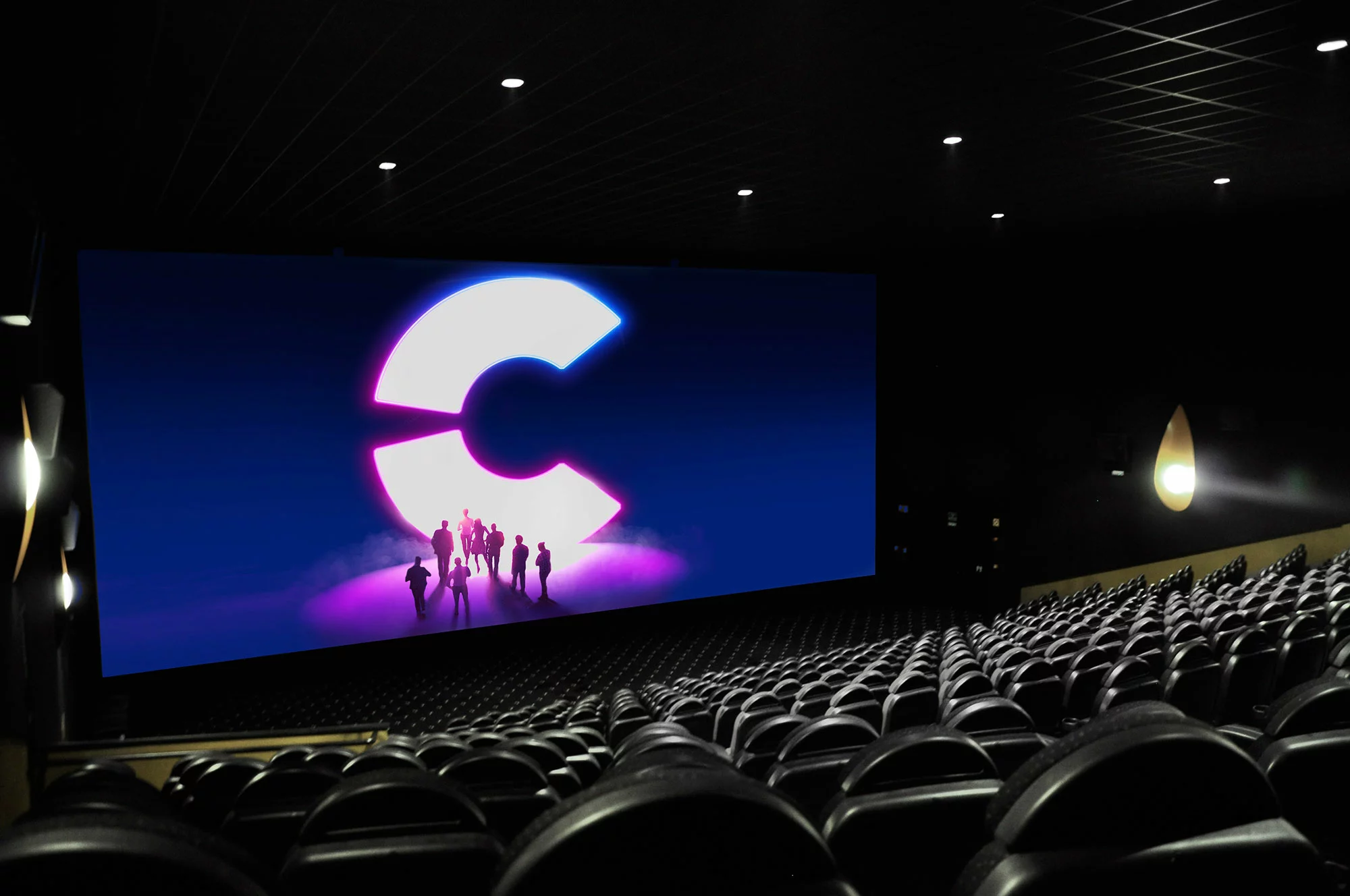 sala de cine Yelmo