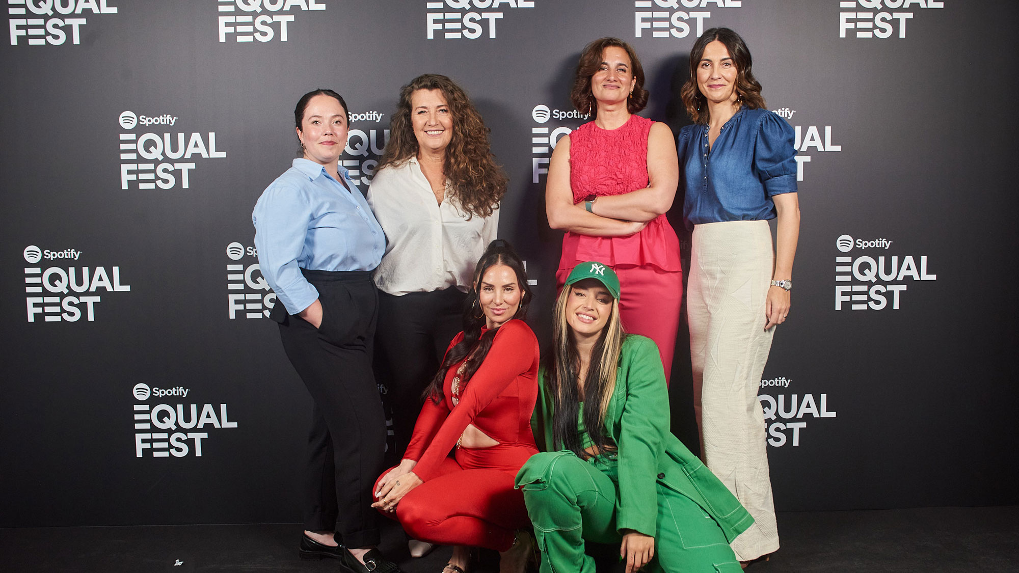 Equal fest festival mujeres spotify
