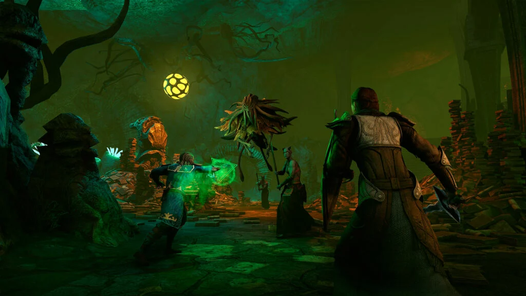 Necrom the Eslder Scrolls