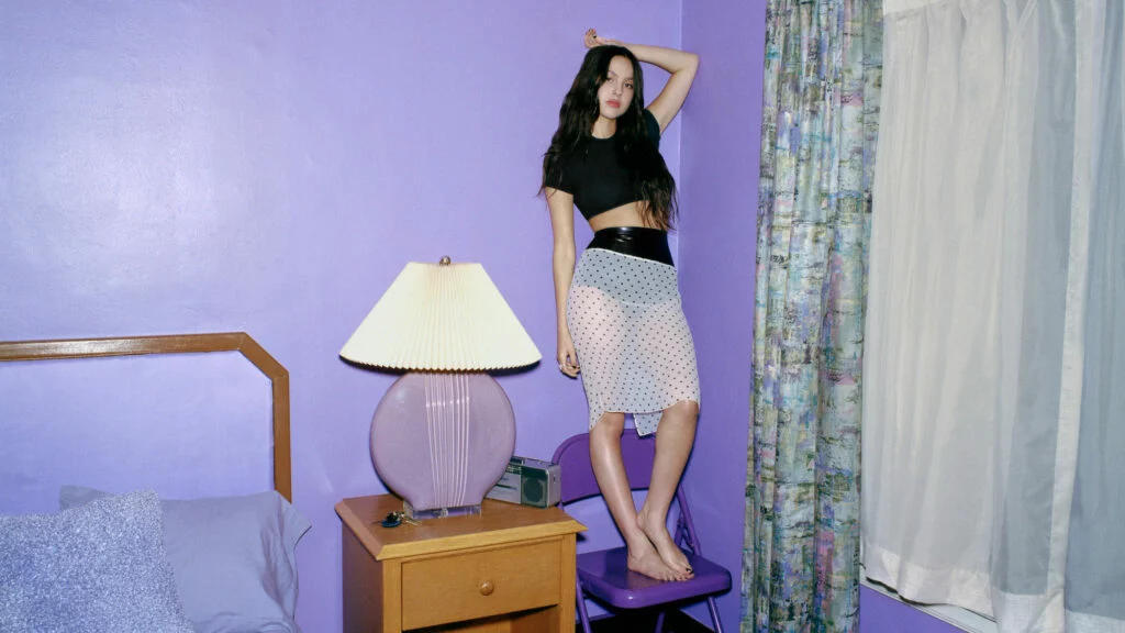 OLIVIA RODRIGO