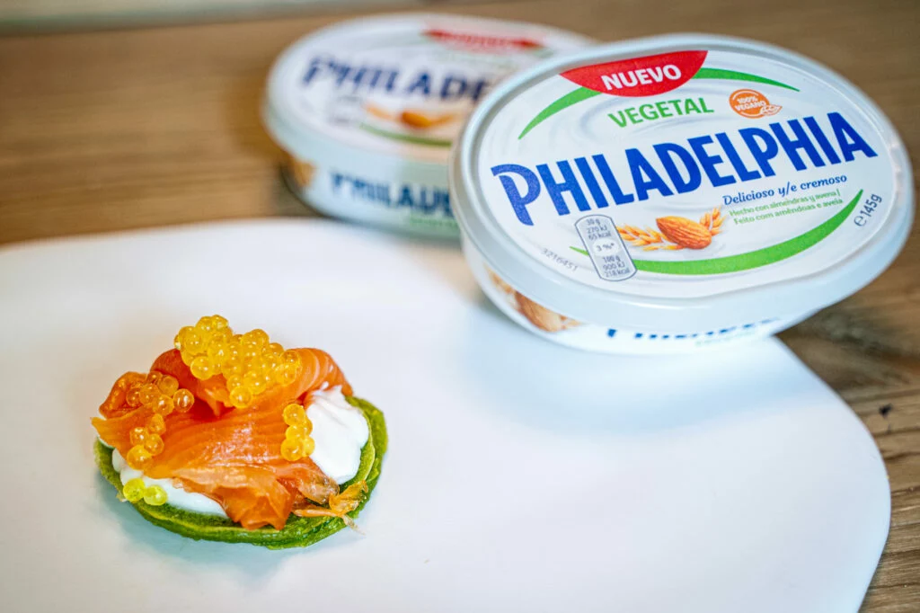 Philadelphia vegetal