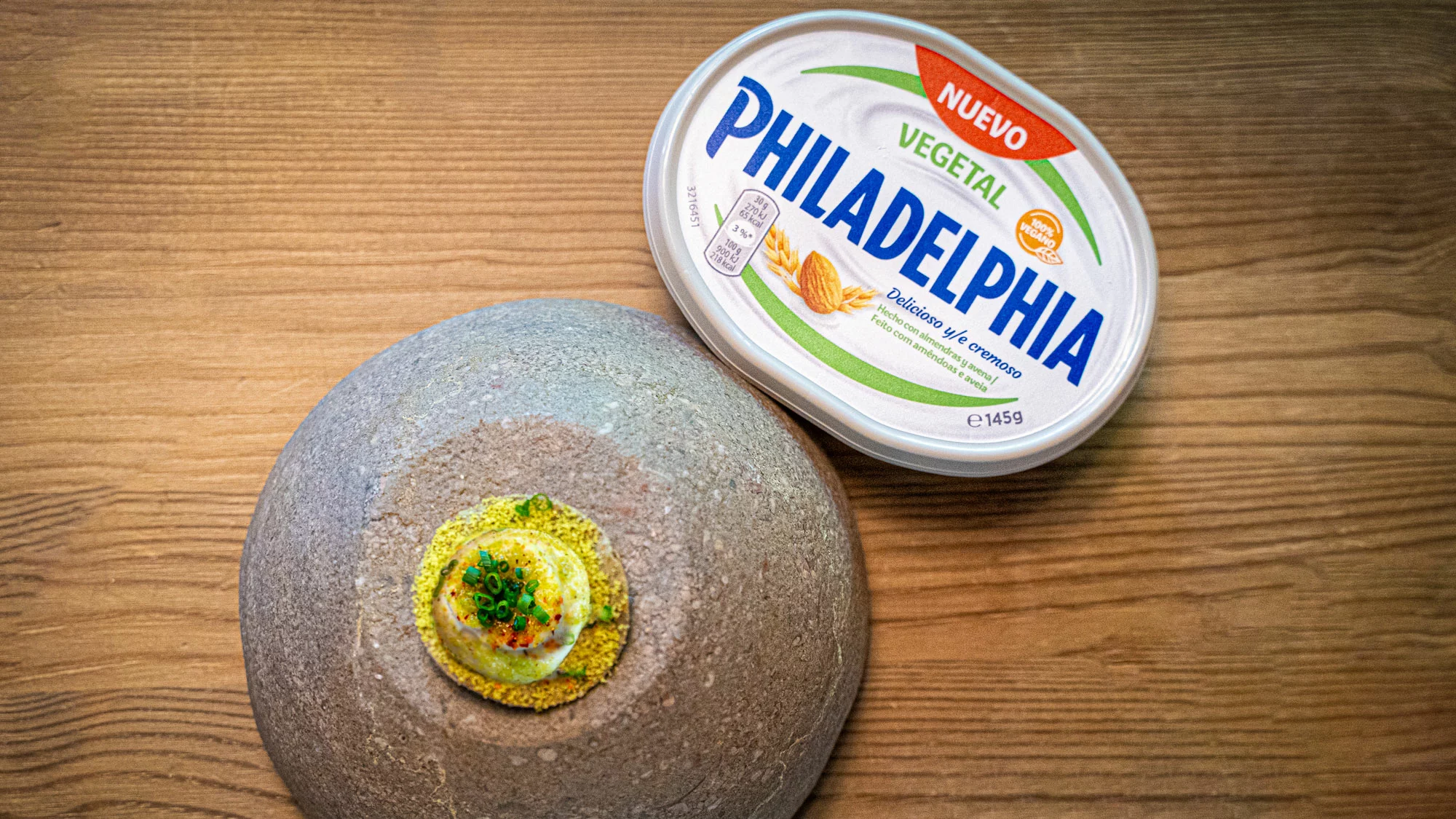 Philadelphia vegetal