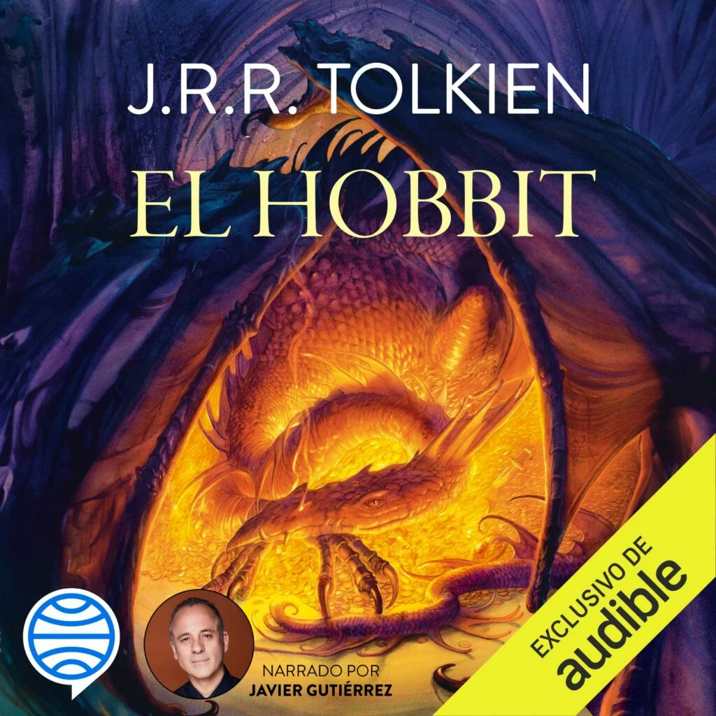 Carátula de El Hobbit