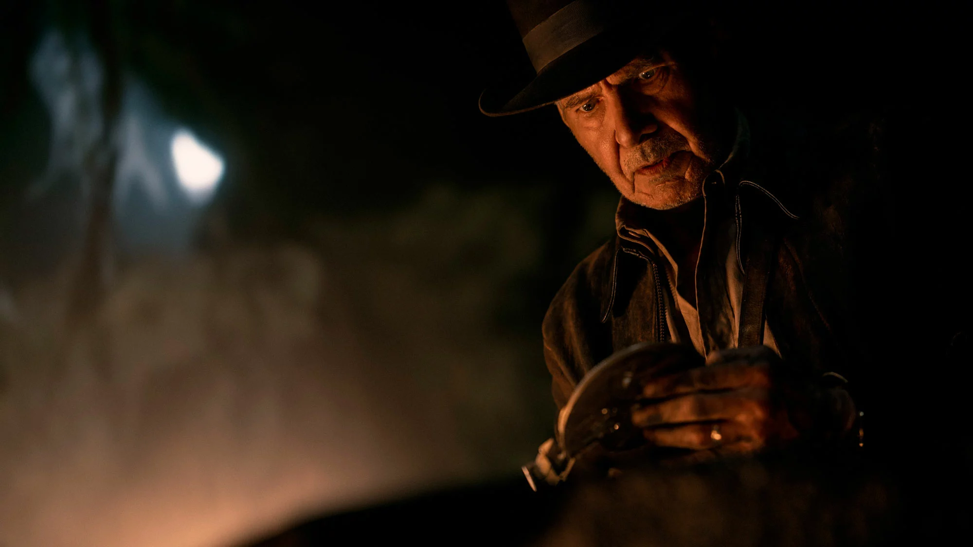 Indiana Jones y el dial del destino