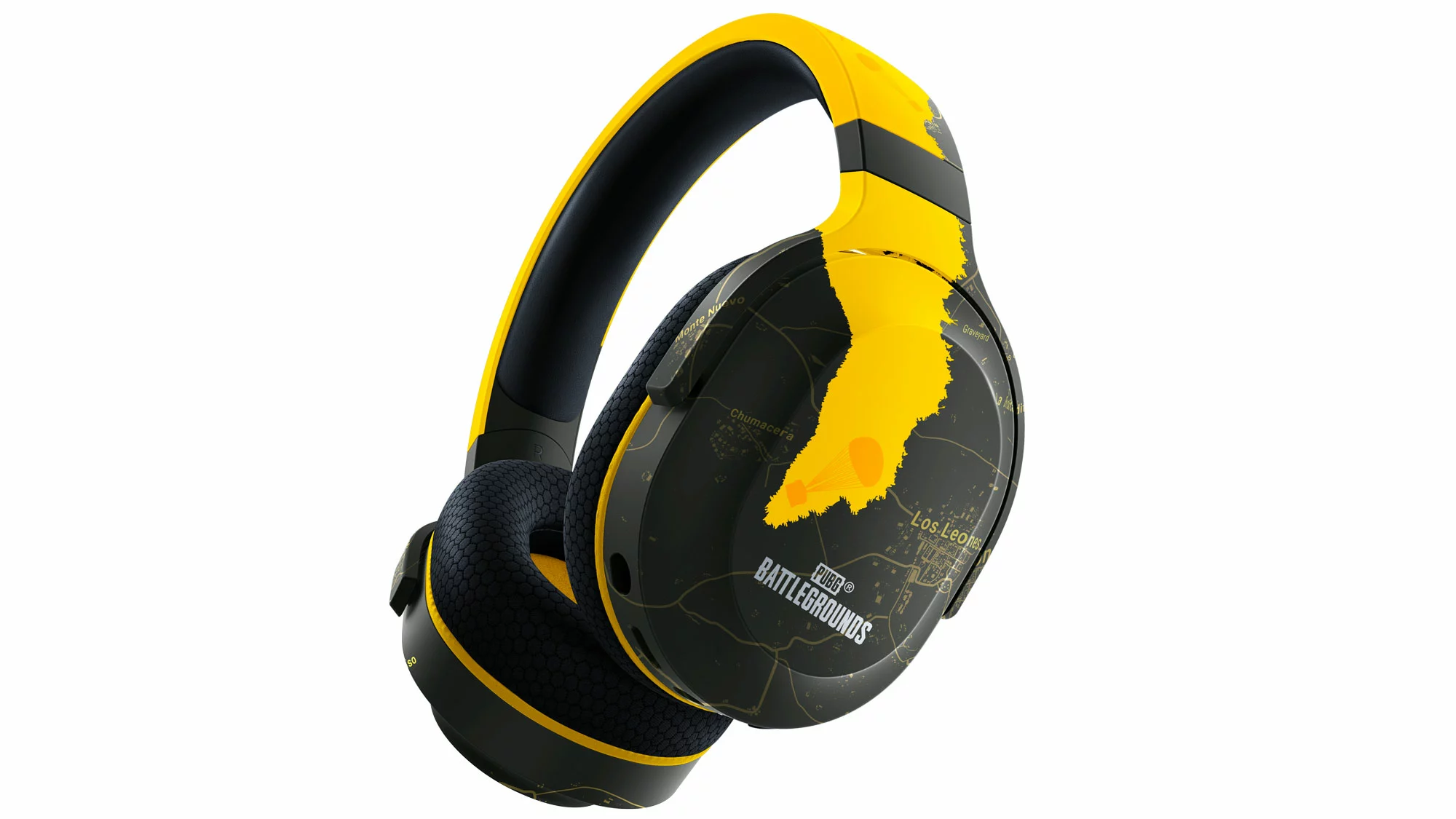 RAZER de PUBG BATTLEGROUNDS