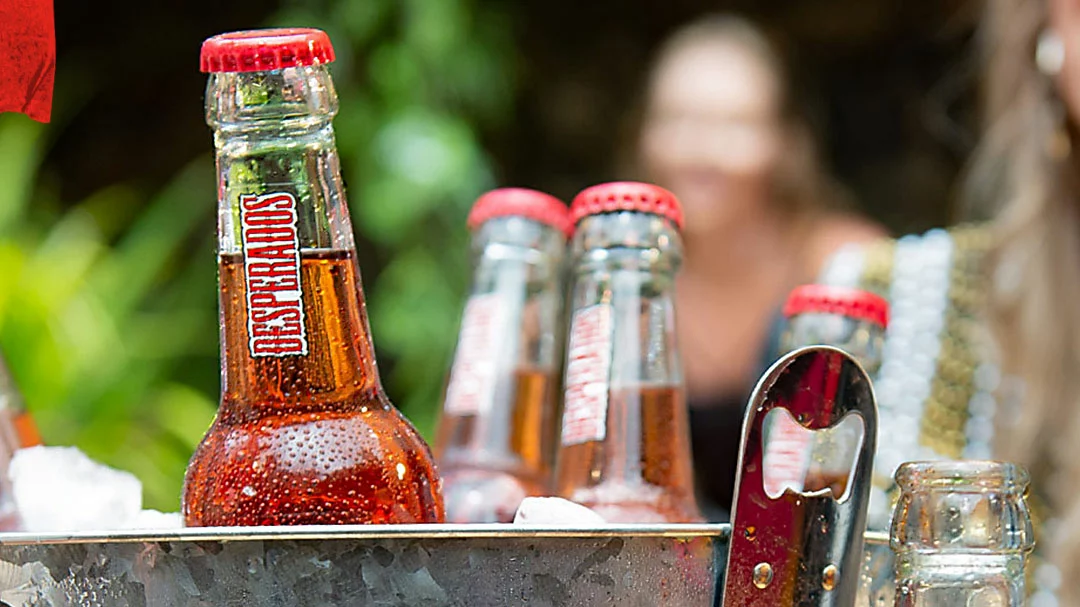 Desperados Red