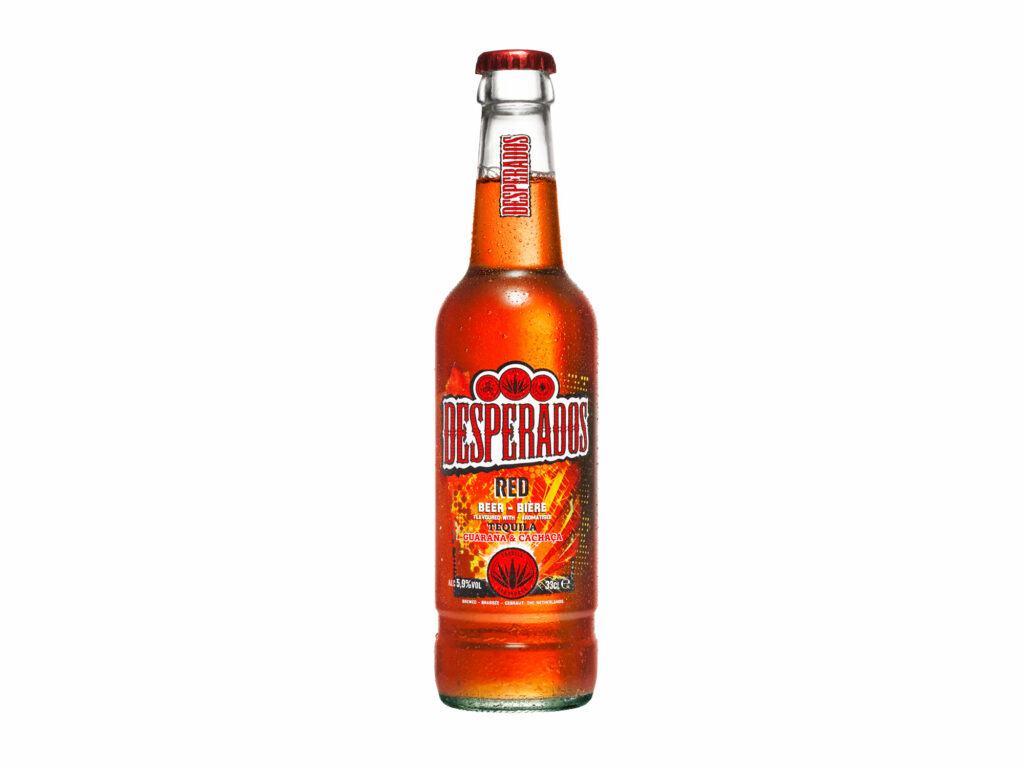 Desperados Red