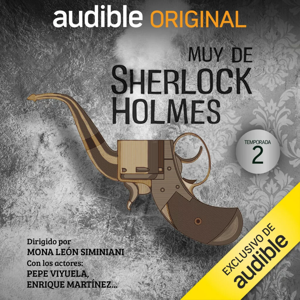 Muy de Sherlock Holmes 2