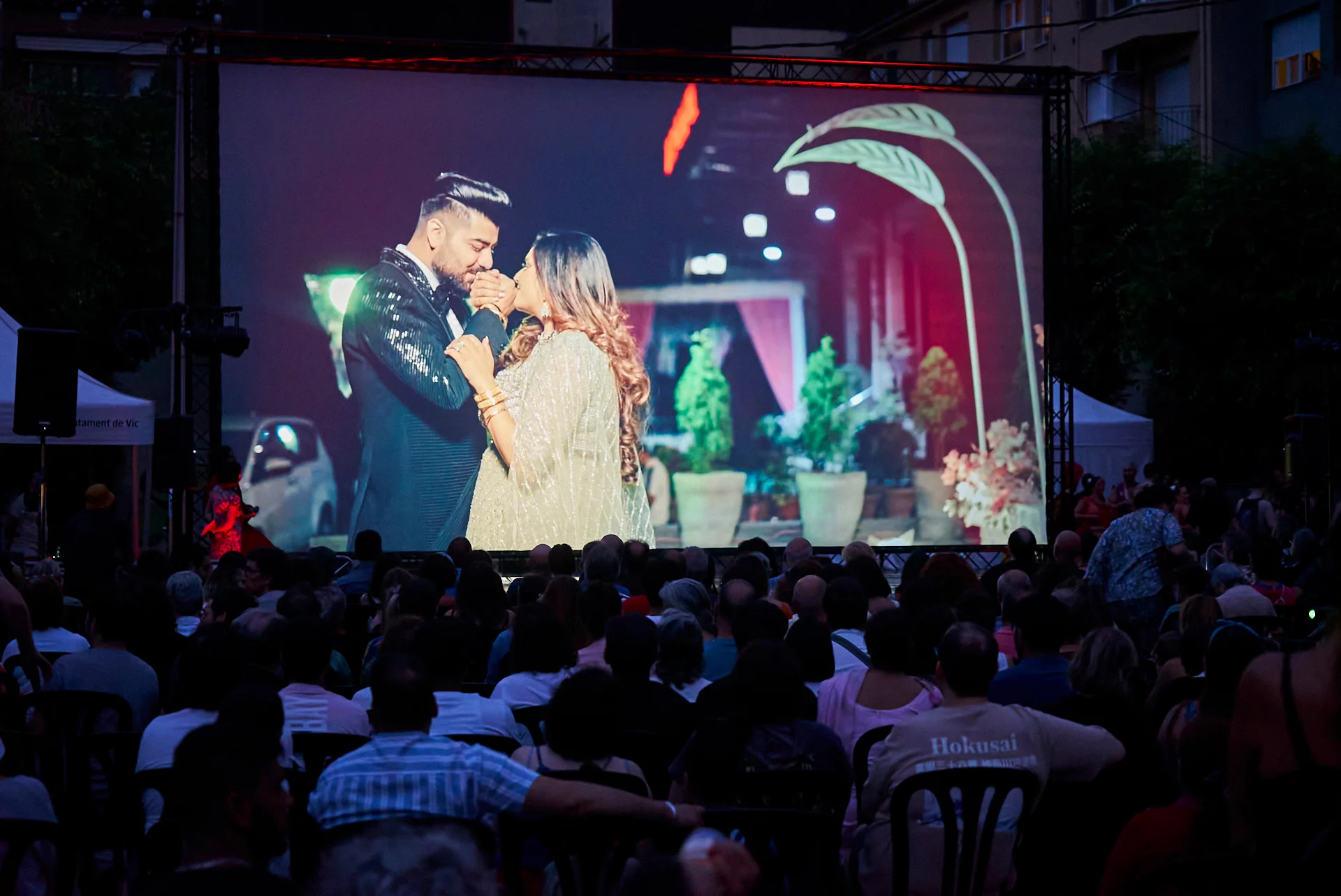 Festival Les Nits cinema oriental Vic