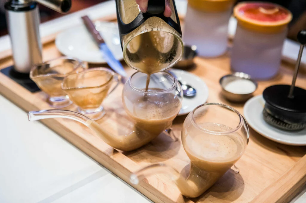 Cafe barcelona