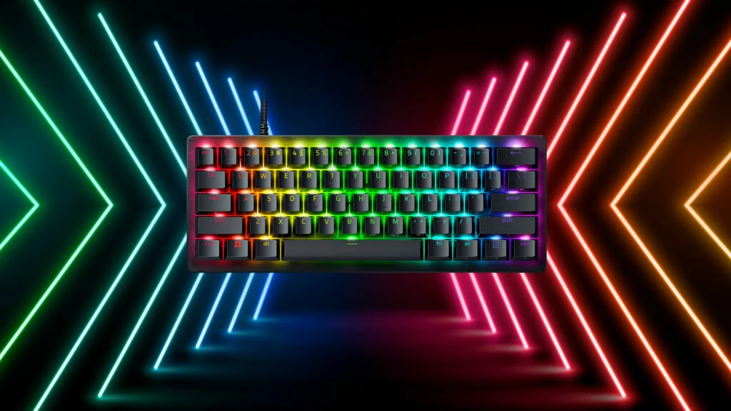 Razer Huntsman V3 Mini