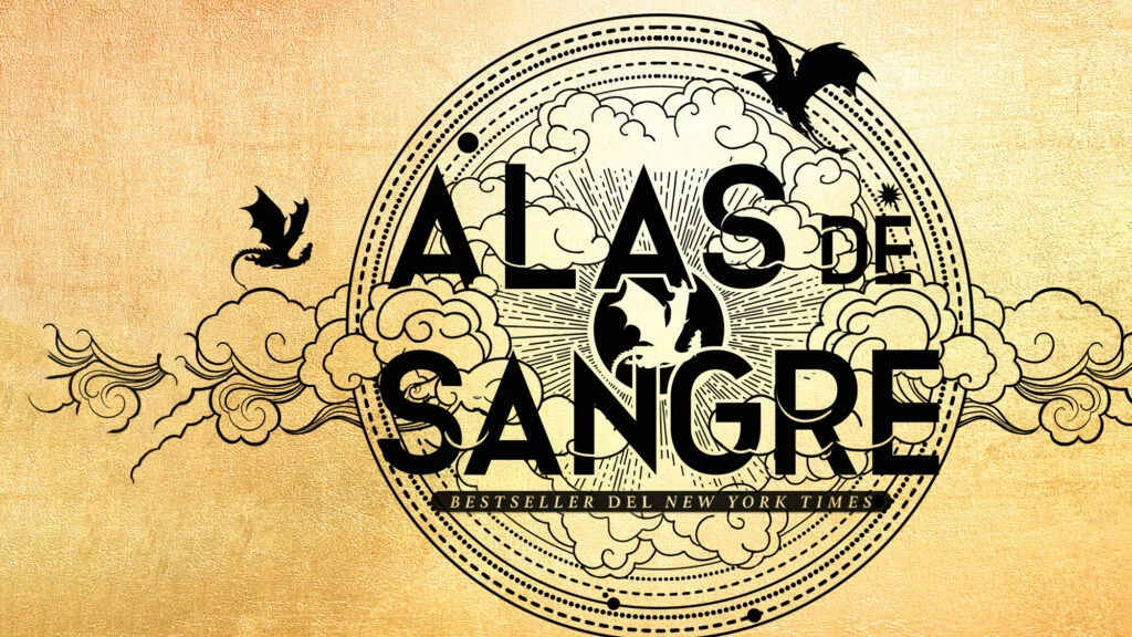 Portada de Alas de sangre