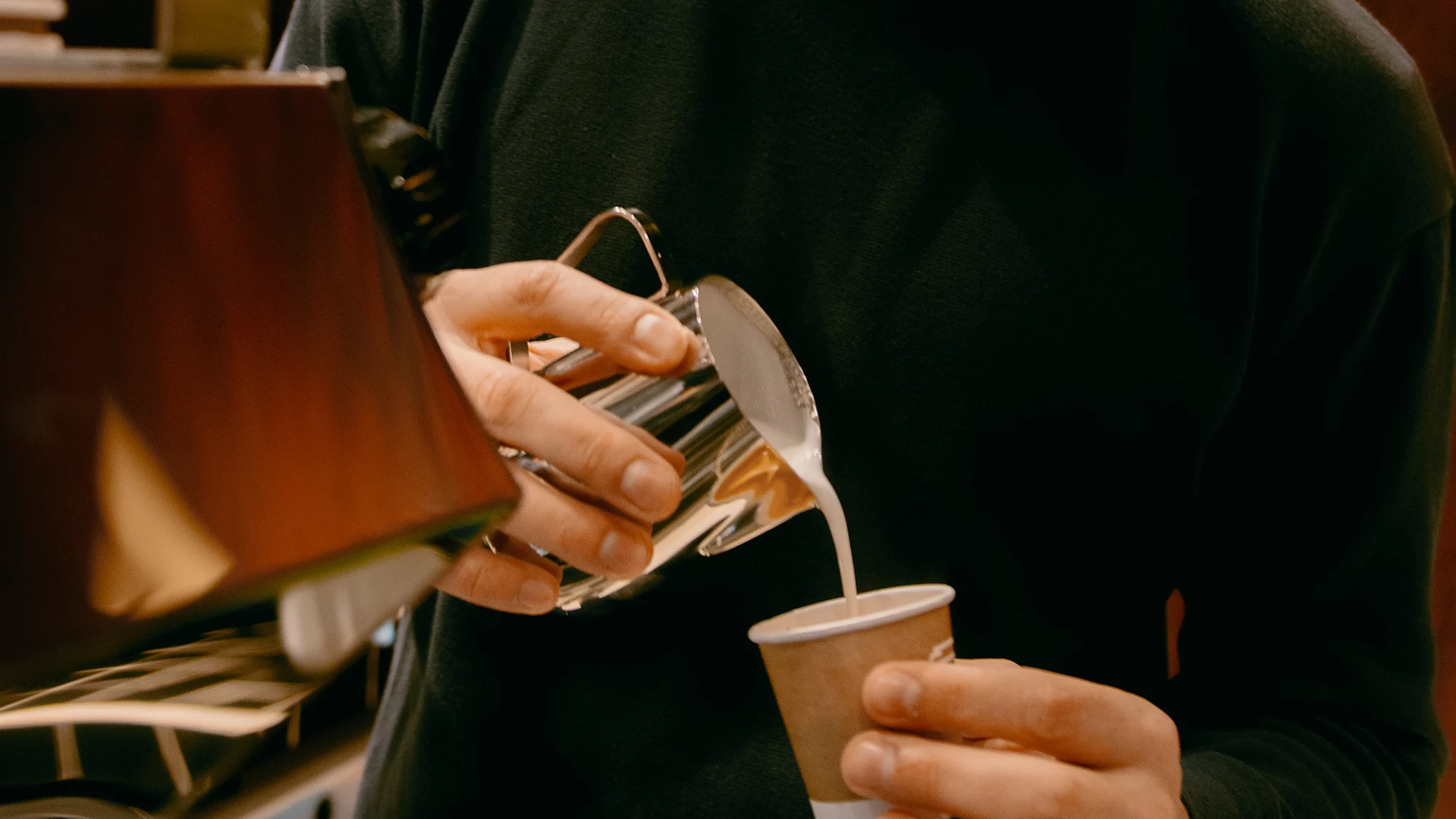 Syra Coffee