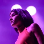 Aitana en el Alpha Tour