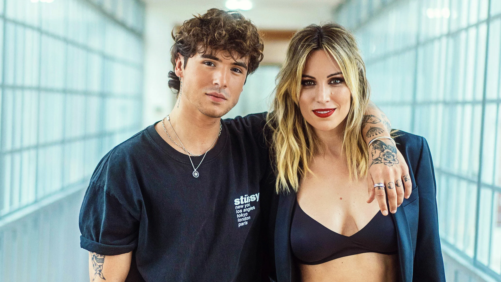 Noan y Edurne