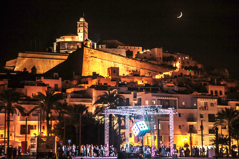 Ibiza Light Festival