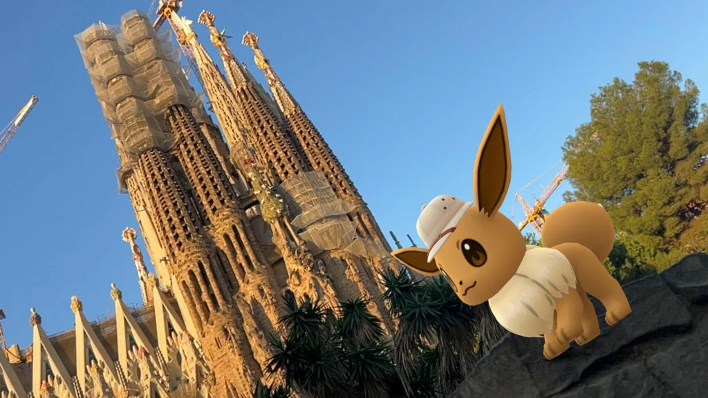 Pokémon Go City Safari