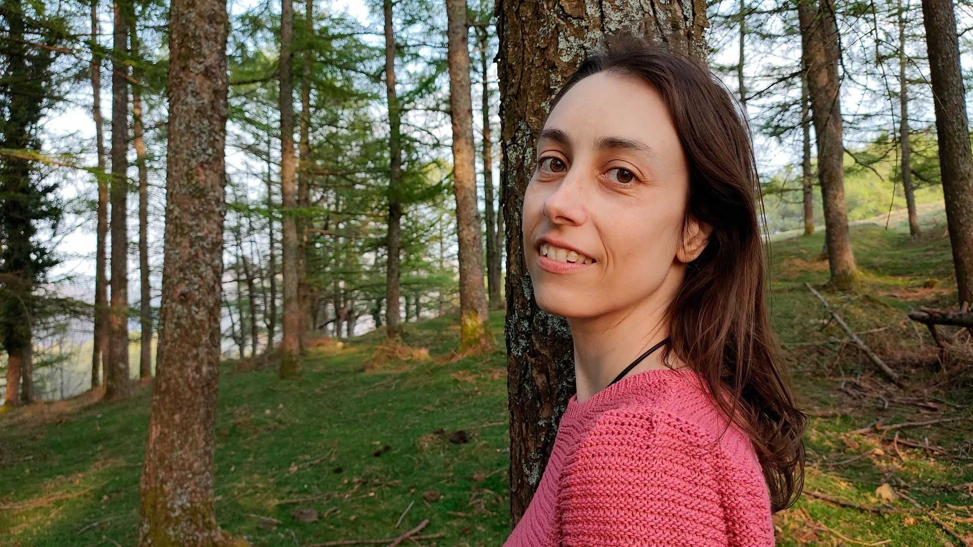 La autora Mara B Martin