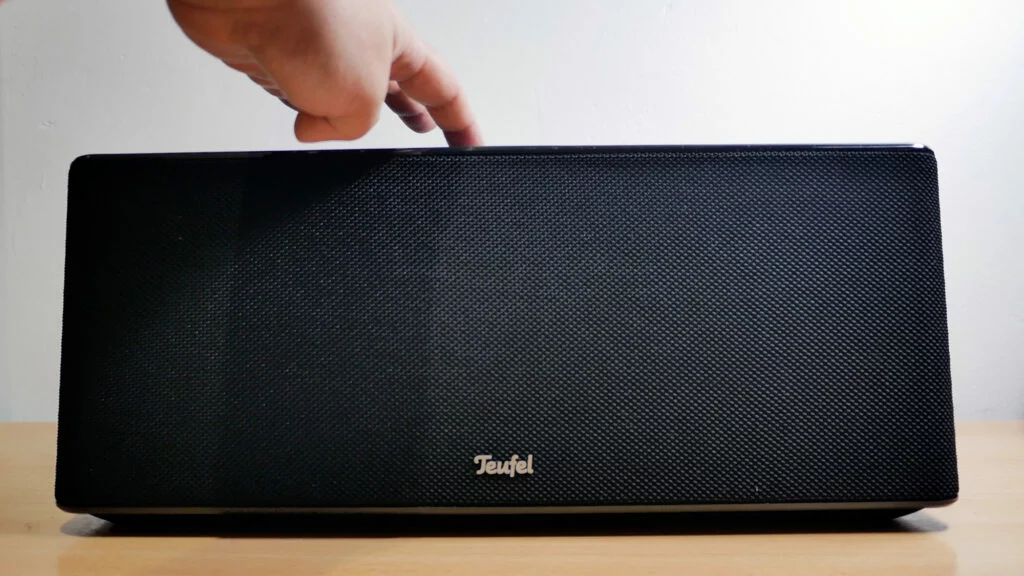 Altavoz Teufel Motiv Home