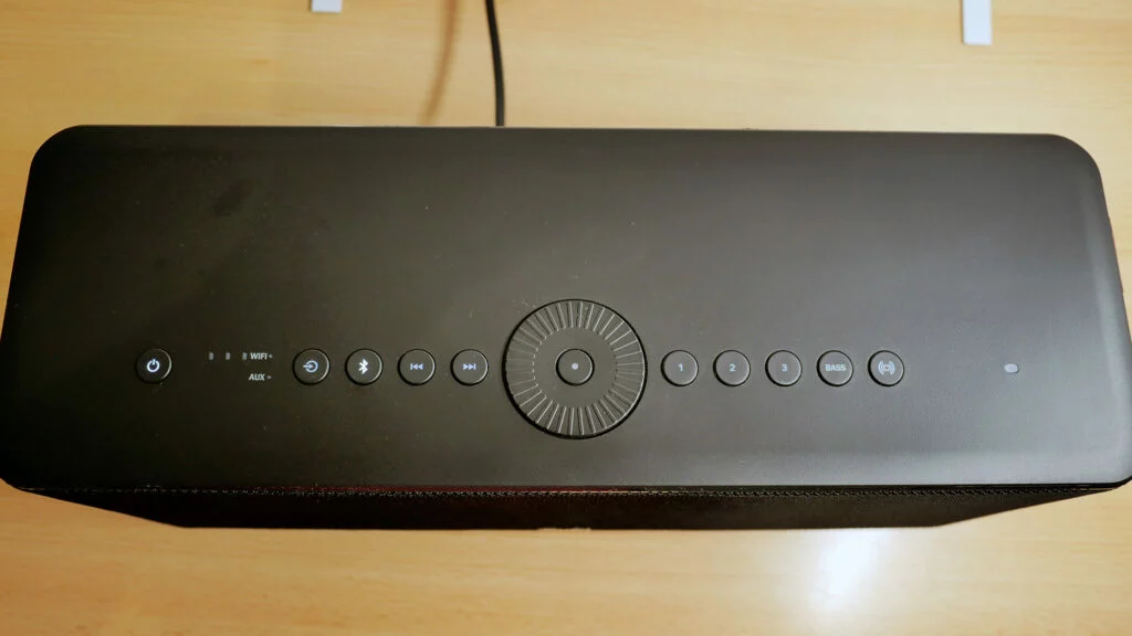 Altavoz Teufel Motiv Home